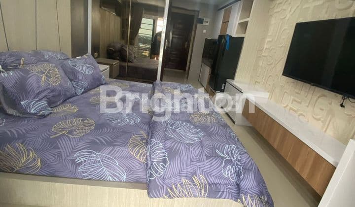 APARTMENT STUDIO MANSYUR RESIDENCE MEDAN BARU