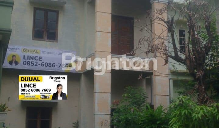 RUMAH CEMARA ASRI FRESSIA PERCUT SEI TUAN