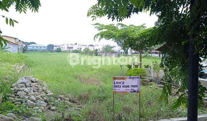 TANAH ABDUL HAKIM MEDAN SELAYANG