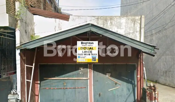 OLD HOUSE KATAMSO MEDAN MAIMUN