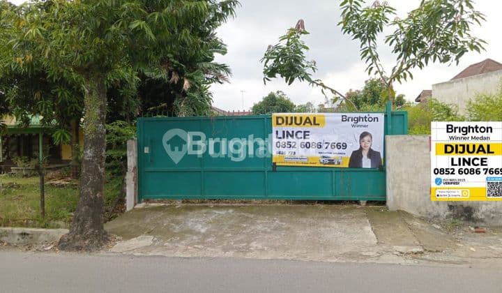 Tanah Pelita 1 Medan Perjuangan