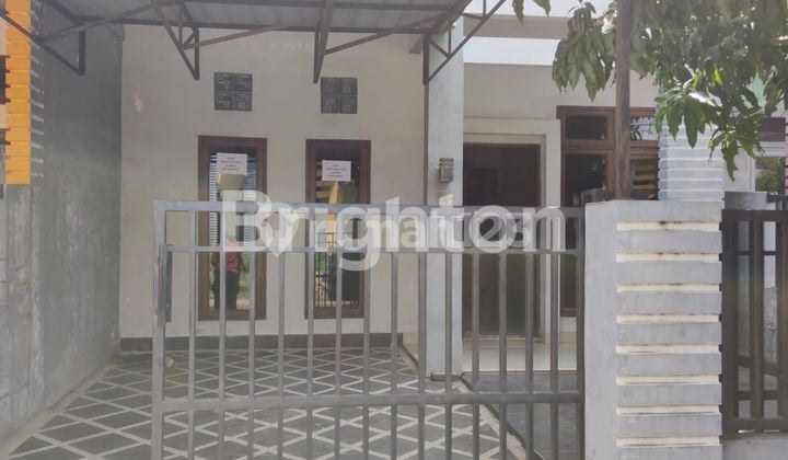 RUMAH PETAK PADANG HIJAU SUNGGAL DELI SERDANG