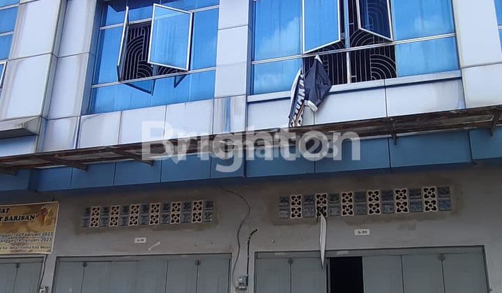 RUKO GANDENG CBD POLONIA A MEDAN POLONIA