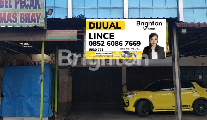 RUKO RINGROAD MEDAN SELAYANG