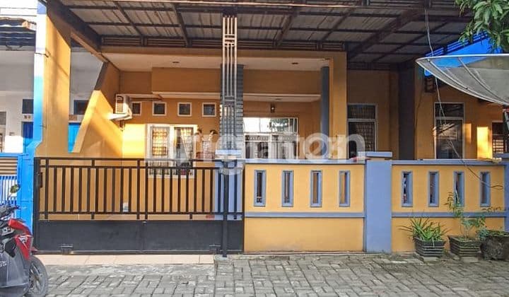 RUMAH KOMPLEKS PADANG HIJAU SUNGGAL