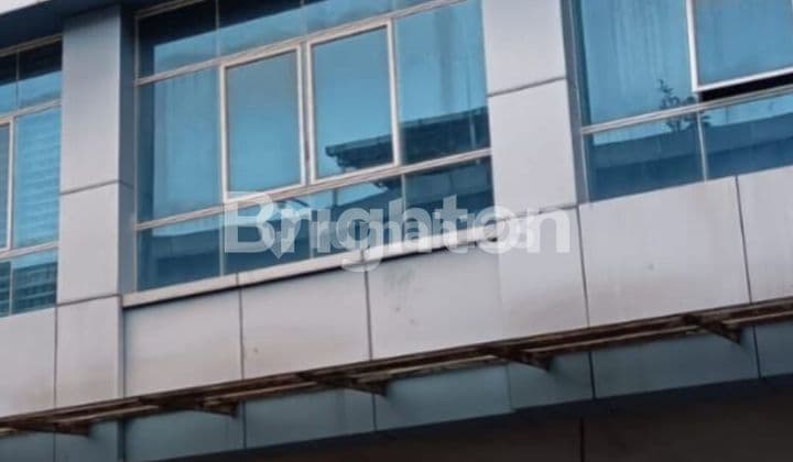 RUKO CBD POLONIA MEDAN POLONIA