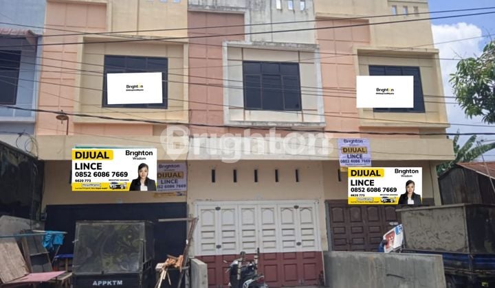 RUKO M YAKUB MEDAN PERJUANGAN RUKO M YAKUB MEDAN PERJUANGAN