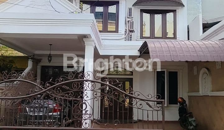 VILLA TUSAM MEDAN TIMUR