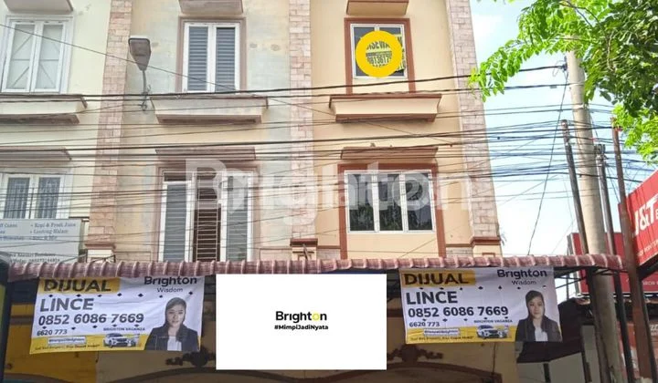 RUKO GRIYA KASUARI RESIDENCE MEDAN SUNGGAL RUKO GRIYA KASUARI RESIDENCE MEDAN SUNGGAL