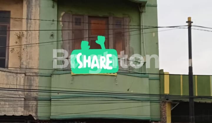 RUKO MANDALA BY PASS MEDAN DENAI