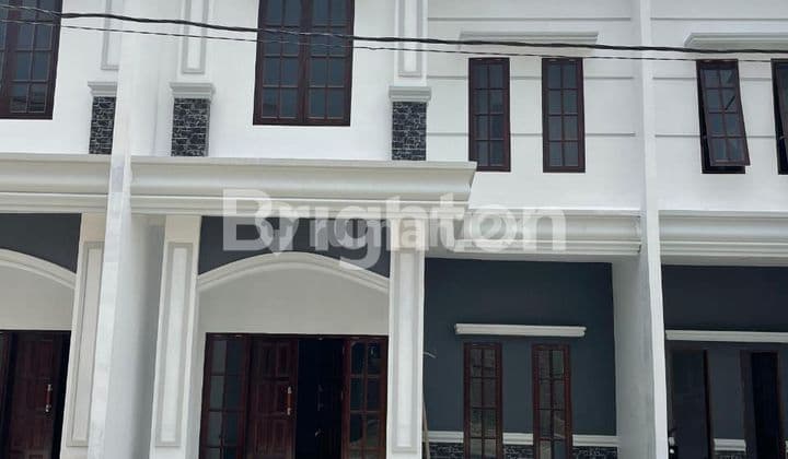 RUMAH GRAND MILANO RESIDENCE MEDAN SELAYANG