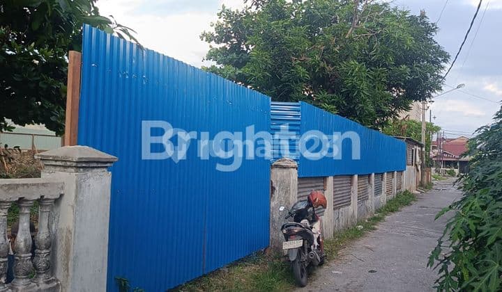 Tanah Jemadi Gg Melati Medan Timur