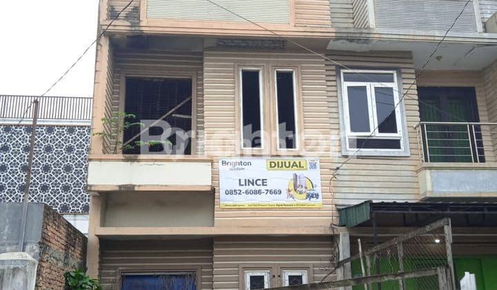 RUKO KARYA SETIA MEDAN BARAT