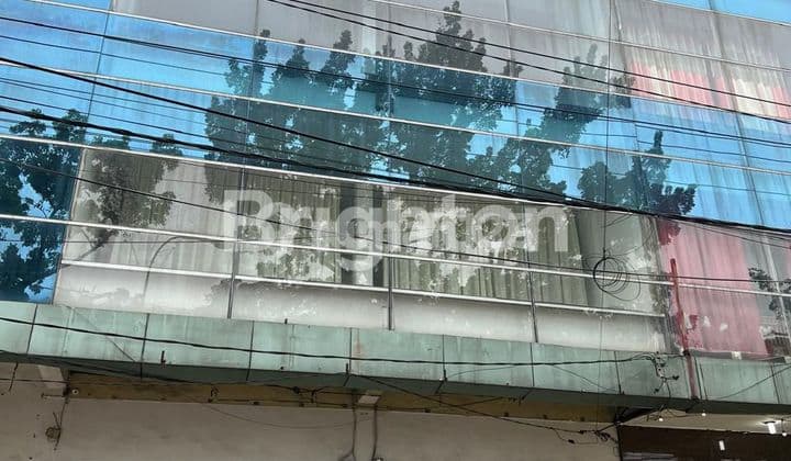 RUKO GANDENG ABDULAH LUBIS MEDAN BARU