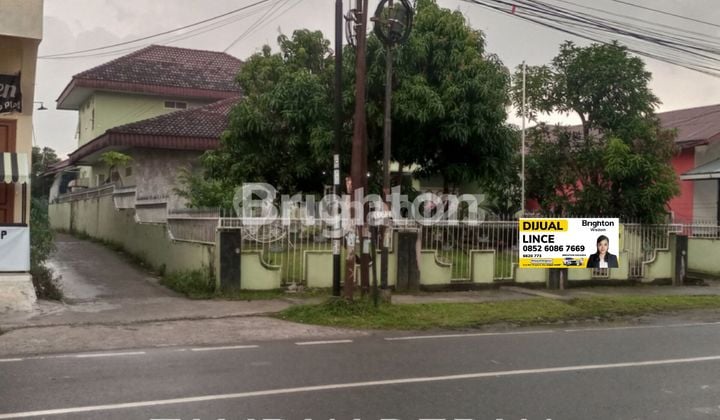 RUMAH LUAS KARYA KASIH MEDAN JOHOR