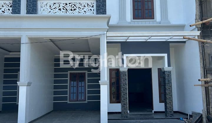 RUMAH VILLAREAL MANSION MEDAN HELVETIA