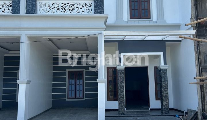 RUMAH VILLAREAL MANSION MEDAN HELVETIA