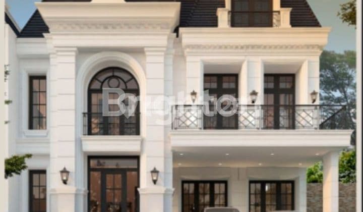 VILLA EMERALD RESIDENCE PUTRI HIJAU MEDAN BARAT