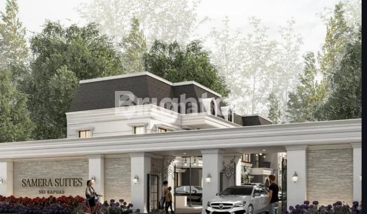 Samera Suites Sei Kapuas Medan Baru House