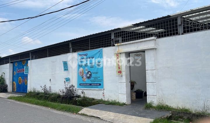 GUDANG JLN BERSAMA MEDAN TEMBUNG