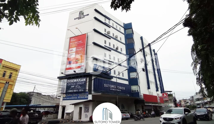 Sutomo Tower East Medan Office Sutomo Tower East Medan Office