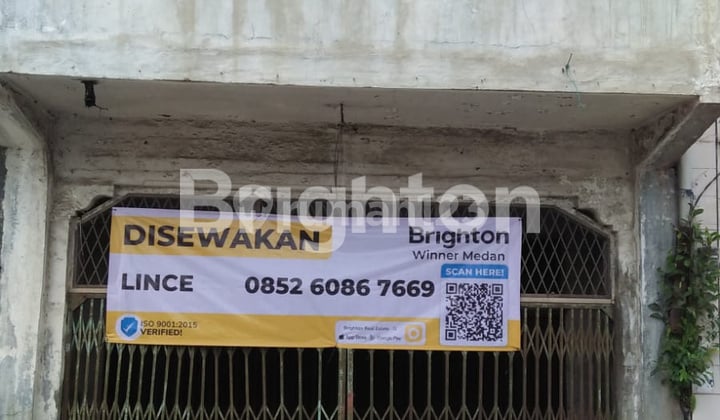 Ruko Sei Kera Medan Ruko Sei Kera Medan