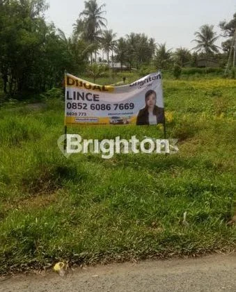 TANAH HAMPARAN PERAK DELI SERDANG TANAH HAMPARAN PERAK DELI SERDANG