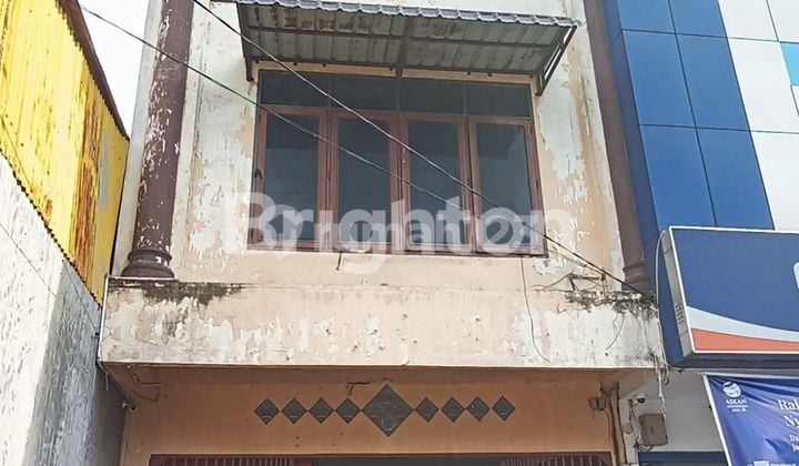 Ruko Letda Sujono Medan Tembung