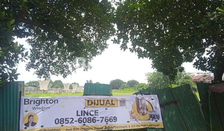 LAND 1.2HA, PUTRI HIJAU, WEST MEDAN