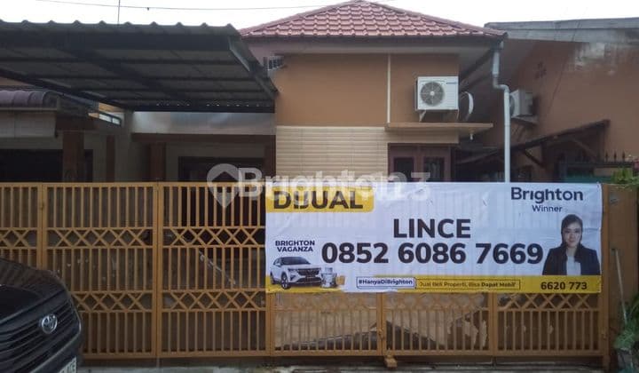 Ready-to-Live House in Medan Helvetia