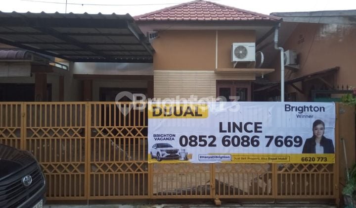 Rumah Siap Huni Medan Helvetia