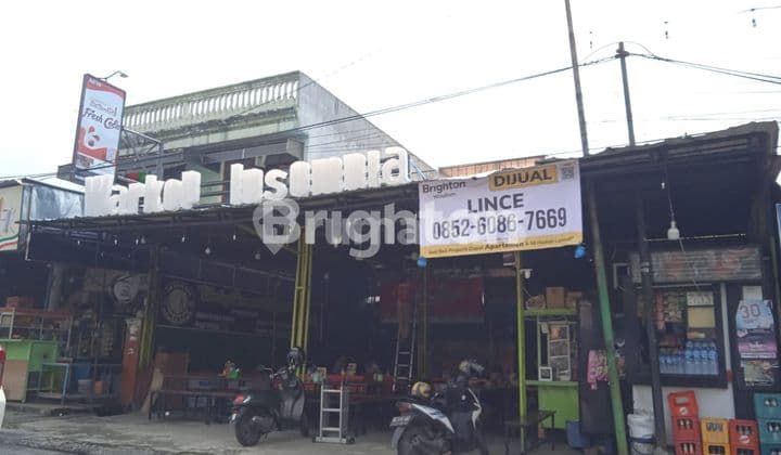 RUMAH HAJI MISBAH MEDAN MAIMUN