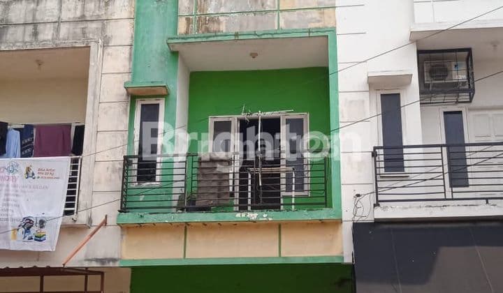 RUKO YOS SUDARSO, PANITERA RESIDENCE MEDAN DELI