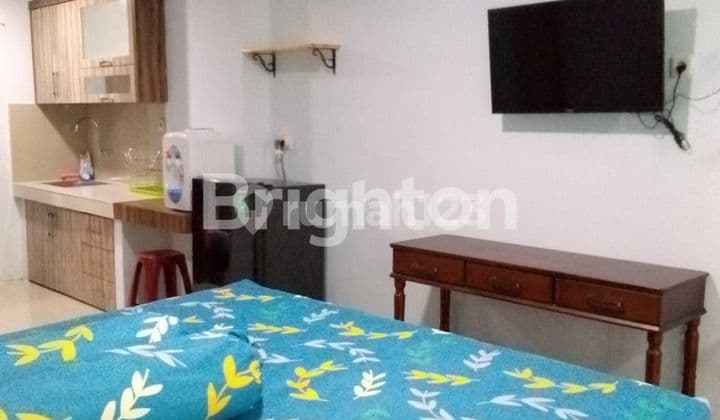 APARTMENT RUBY TOWER MANSYUR RESIDENCE MEDAN BARU