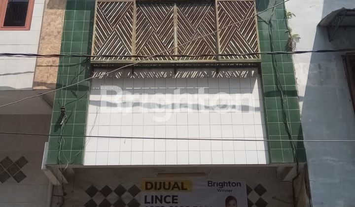 Ruko Surabaya Baru Medan Kota