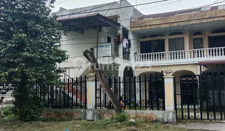 Rumah Kos Sei Besitang Medan Petisah