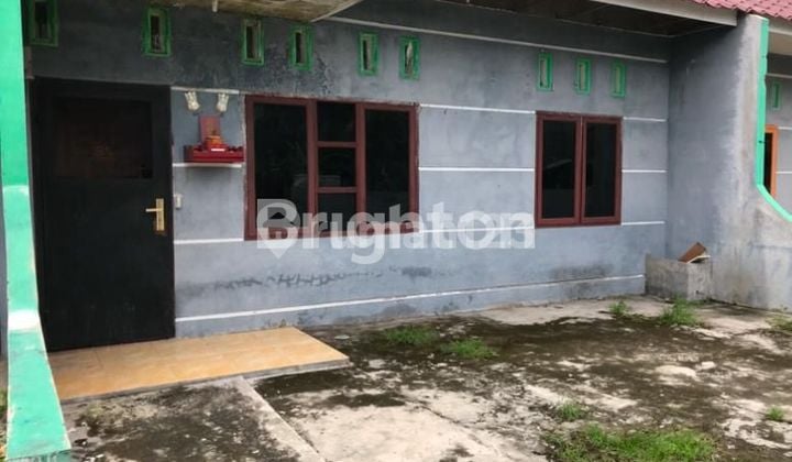 RUMAH PETAK BERSAMA MEDAN TEMBUNG