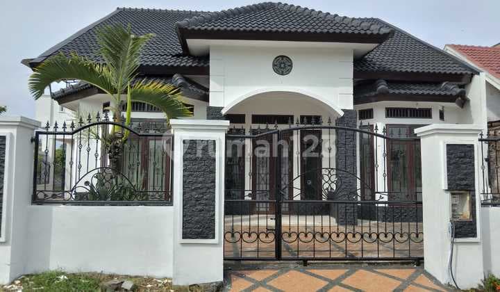 Rumah Asrama Komplek Bumi Asri Medan Helvetia