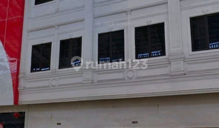 Ruko Gandeng Cbd Polonia Medan Polonia