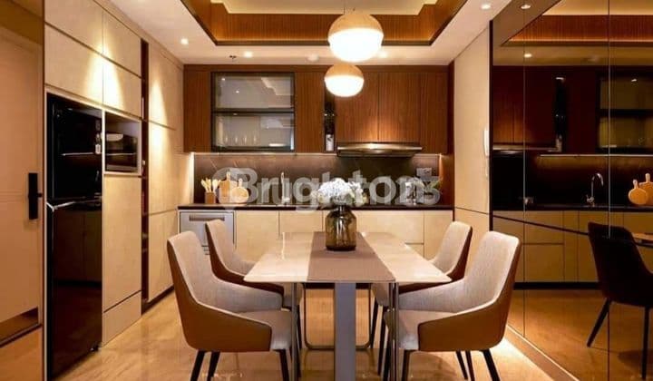 APARTMENT PODOMORO LEXINGTON MEDAN BARAT