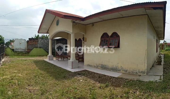 Officer's House 1 Medan City