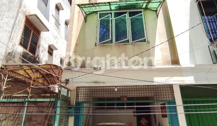 RUKO KATAMSO MEDAN MAIMUN