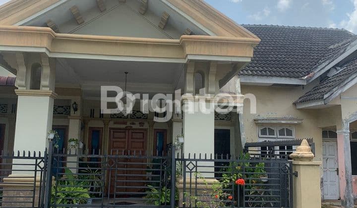 EARTH HOUSE MARELAN PERMAI MEDAN MARELAN