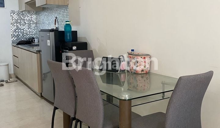 APARTMENT PODOMORO LIBERTY MEDAN BARAT