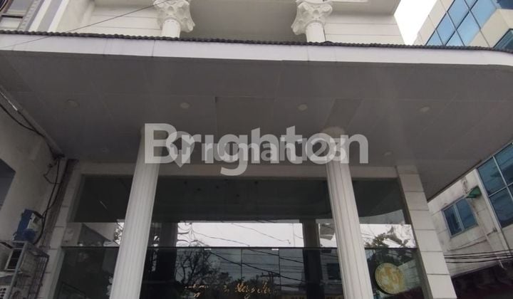 GEDUNG ADAM MALIK MEDAN BARAT