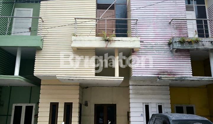 Rumah Makro Teracce Residence Medan Sunggal