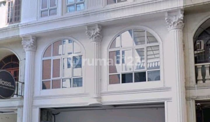 Ruko Gandeng Cbd Polonia Medan Polonia