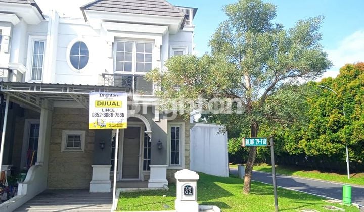 Rumah Citraland Gamacity Cluster Pasadena Percut Sei Tuan