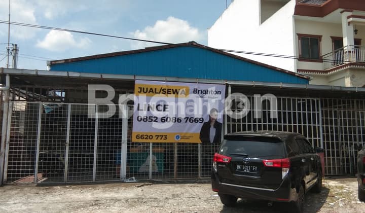 Hang Tuah Medan Polonia