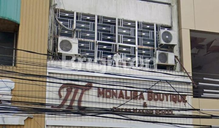 RUKO HZ ARIFIN MEDAN POLONIA